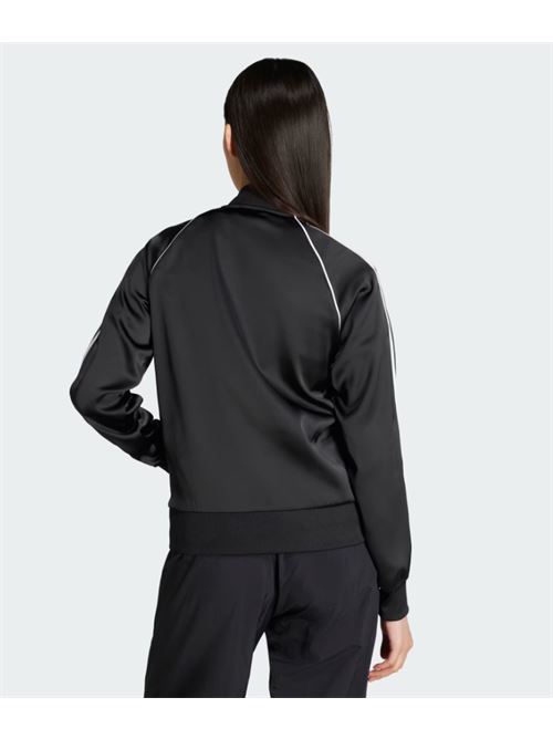 sst satin tt ADIDAS ORIGINAL | JZ6733BLACK/WHITE